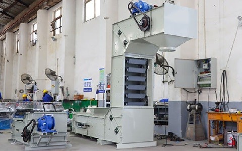 Z Type Elevator